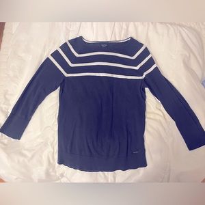 Nautica women’s sweater